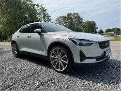 Silver Begagnad 2023 Polestar 2 Long Range Single Motor Sedan | 275 000 kr (Marknadspris)