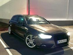 Begagnad 2013 Audi A4 Kombi | 124 900 kr (Lite dyr)