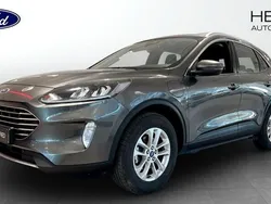 Grå (grey) Begagnad 2022 Ford Kuga Titanium SUV | 244 900 kr (Marknadspris)