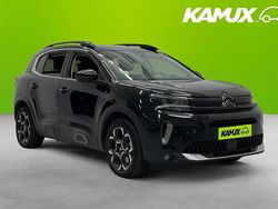 Svart Begagnad 2023 Citroën C5 Aircross SUV | 268 900 kr (Marknadspris)