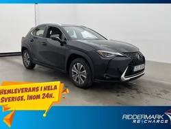 Svart Begagnad 2021 Lexus UX 300e SUV | 224 800 kr (Bra pris)