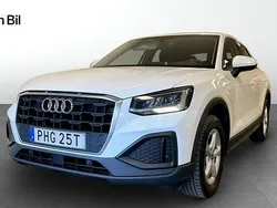 Ibisvit Begagnad 2021 Audi Q2 Proline SUV | 234 000 kr (Marknadspris)