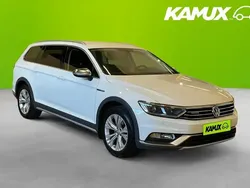 Vit Begagnad 2017 VW Passat Kombi | 174 900 kr (Marknadspris)