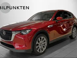 Röd Begagnad 2022 Mazda CX-60 Comfort SUV | 389 900 kr (Superpris)