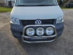 Vit Begagnad 2009 VW T5 Van | 88 700 kr (Marknadspris)