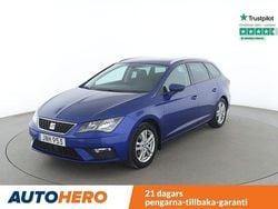 Blå Begagnad 2018 Seat Leon ST Style Kombi | 98 000 kr (Marknadspris)