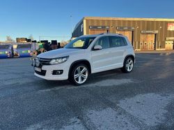 Begagnad 2013 VW Tiguan Sportline SUV | 109 000 kr (Marknadspris)