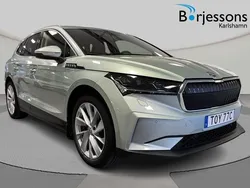 Silver Begagnad 2021 Skoda Enyaq iV SUV | 359 000 kr (Superpris)