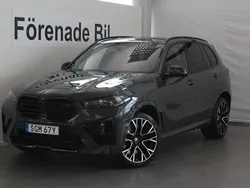 Grå Begagnad 2024 BMW X5 M Competition Edition SUV | 1 649 000 kr