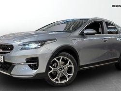 Grå (grey) Begagnad 2022 Kia XCeed Advance SUV | 249 900 kr (Marknadspris)