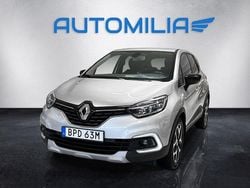 Silver Begagnad 2019 Renault Captur SUV | 149 900 kr (Bra pris)