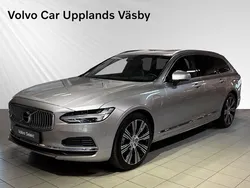 Grå Begagnad 2024 Volvo V90 Plus Kombi | 574 900 kr (Lite dyr)