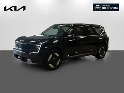 Svart Ny 2025 Kia EV9 SUV | 807 900 kr (Superpris)