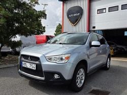 Silver Begagnad 2011 Mitsubishi ASX SUV | 79 900 kr (Marknadspris)