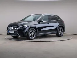 Svart (standard) Begagnad 2021 Mercedes GLA250 AMG SUV | 339 000 kr (Marknadspris)
