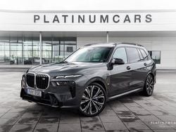 Grå Begagnad 2023 BMW X7 M Sport SUV | 1 199 000 kr (Marknadspris)