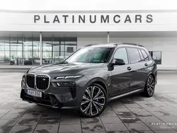 Grå Begagnad 2023 BMW X7 M Sport SUV | 1 199 000 kr (Marknadspris)