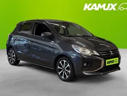 Silver/grå Begagnad 2024 Mitsubishi Space Star Kombi | 144 900 kr (Bra pris)