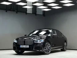 Svart Begagnad 2019 BMW 745 Executive Sedan | 649 900 kr