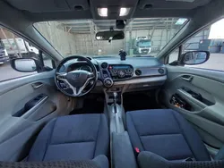 Grå Begagnad 2010 Honda Insight Halvkombi | 53 500 kr