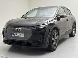 Svart Begagnad 2022 Audi Q4 e-tron Proline SUV | 325 000 kr (Superpris)