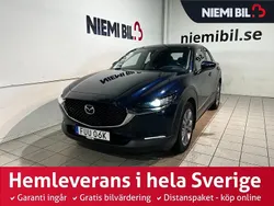 Blå Begagnad 2020 Mazda CX-30 SUV | 249 900 kr (Marknadspris)