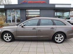 Grå samma som bilen Begagnad 2013 Audi A6 Proline Kombi | 129 900 kr (Marknadspris)