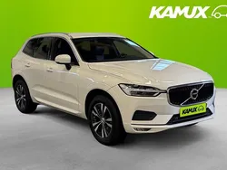Vit Begagnad 2021 Volvo XC60 Momentum SUV | 299 800 kr (Bra pris)