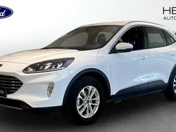 Vit (grey) Begagnad 2022 Ford Kuga Titanium SUV | 249 900 kr (Bra pris)