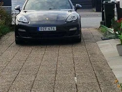 Grå Begagnad 2012 Porsche Panamera Sedan | 265 000 kr