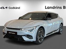 Grå Begagnad 2024 Kia EV6 GT-Line SUV | 575 000 kr