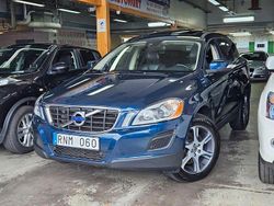 Blå Begagnad 2013 Volvo XC60 Momentum SUV | 139 999 kr (Marknadspris)
