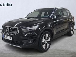 Svart Begagnad 2021 Volvo XC40 Inscription SUV | 329 000 kr (Marknadspris)