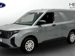 Grå (grey) Ny 2024 Ford Transit Trend Minibuss | 224 875 kr (Superpris)