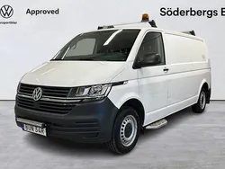 Vit (candyvit) Begagnad 2020 VW T6.1 Van | 359 000 kr (Superpris)
