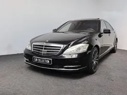 Svart Begagnad 2012 Mercedes S350 Sedan | 164 900 kr
