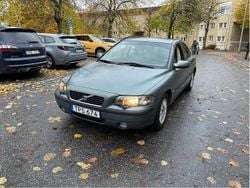 Grön Begagnad 2003 Volvo S60 Business Edition Sedan | 18 000 kr (Bra pris)