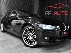Svart Begagnad 2013 BMW 335 M Sport Sedan | 239 900 kr (Lite dyr)