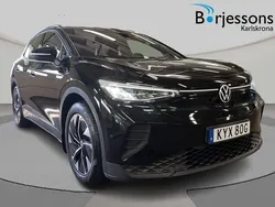 Svart Begagnad 2023 VW ID.4 Pro Performance SUV | 349 000 kr (Marknadspris)