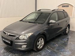 Grå Begagnad 2009 Hyundai i30 Kombi | 29 900 kr (Lite dyr)