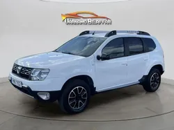 Vit Begagnad 2017 Dacia Duster Black Shadow SUV | 124 900 kr (Bra pris)