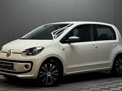 Vit Begagnad 2013 VW up! Halvkombi | 72 900 kr (Marknadspris)