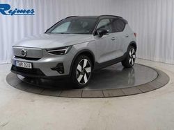 Grå Begagnad 2024 Volvo EX40 Performance SUV | 509 900 kr (Lite dyr)