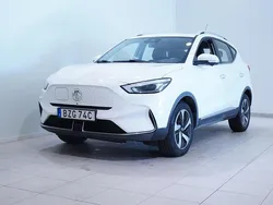 Vit (dover white) Begagnad 2022 MG ZS Luxury Sedan | 229 900 kr (Superpris)