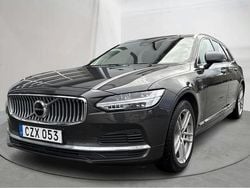 Grå Begagnad 2023 Volvo V90 Core Kombi | 345 000 kr (Bra pris)