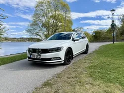 Vit Begagnad 2016 VW Passat Kombi | 184 999 kr (Marknadspris)