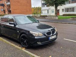 Begagnad 2008 BMW 520 Sedan | 60 000 kr (Marknadspris)