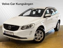 Vit Begagnad 2016 Volvo XC60 Kinetic SUV | 164 400 kr (Bra pris)