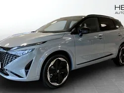 Grå Ny 2024 Nissan Qashqai SUV | 393 900 kr