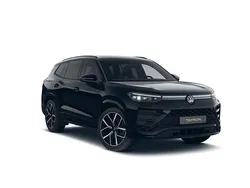 Svart Ny 2025 VW Tayron R-line SUV | 701 400 kr (Marknadspris)